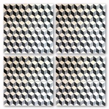 4 X AUTOCOLLANTS STICKER  POUR