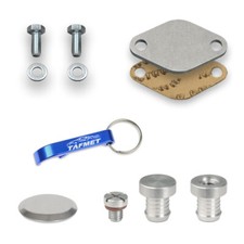 Bouchon de radiateur EGR pour BMW 2.0 3.0 M47N2 M57N E46 E90 E60 E61 E83