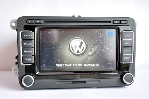 2020 rns 510 - vw,