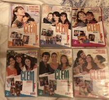 DVD - CLEM - SAISON 1 à 6  /