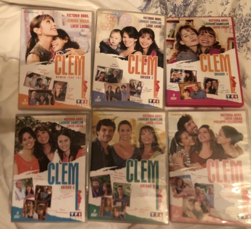 Dvd clem saison - dvd,