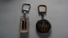 Lot de 2 porte clé : AG Vie