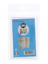 ETUI CARTE GRISE CRISTAL