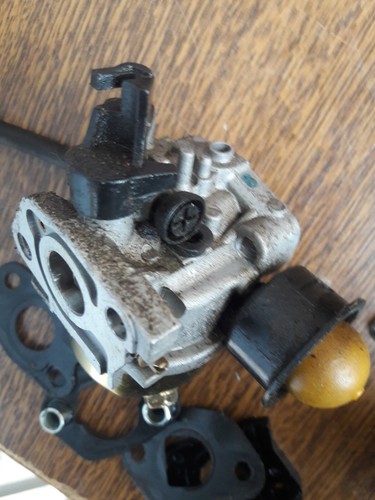 Carburateur pour moteur ohv - carburateur,