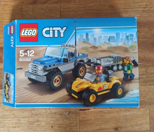 Lego city 60082 4x4 - city,