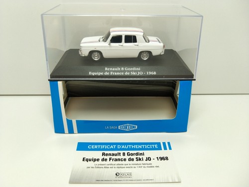 éd atlas renault 8 gordini - Éd.,