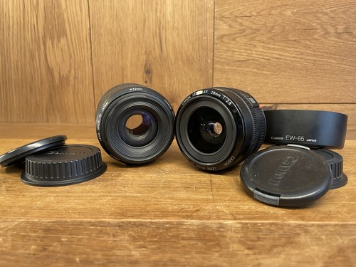 Lot objectifs canon ef - lot, 2