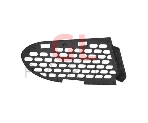 Grille pare choc - grille, pare-choc
