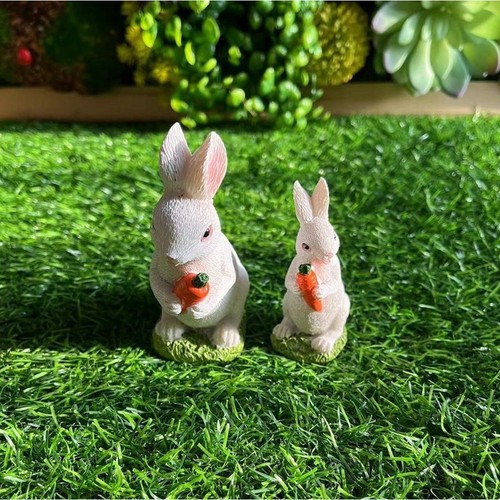 Pour mini lapin - , ornement