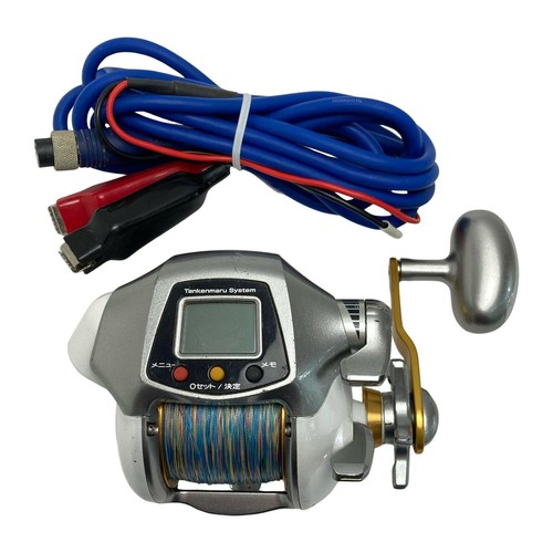 Moulinet électrique shimano - moulinet,