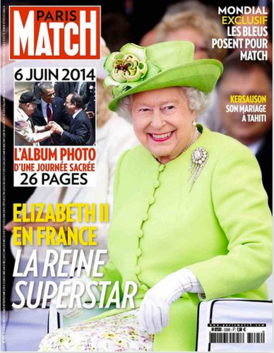 Paris match 3395 - paris,