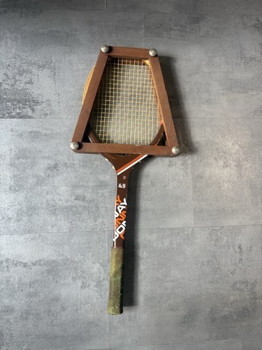 Raquette tennis vintage - , donnay