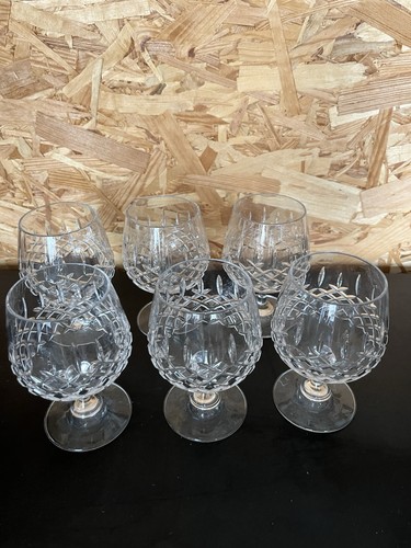Lot verres à cognac - lot, 6