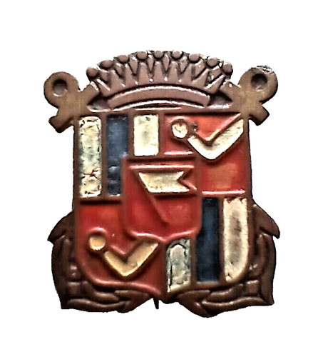 Insigne marine mar - marine,