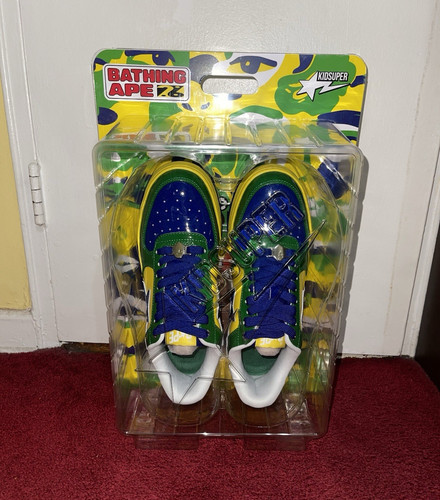 Bathing ape bape sta x - a,