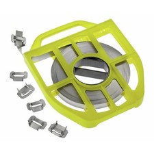 Feuillard inox - largeur 10 mm