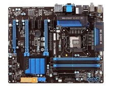 Carte mère MSI Z77A-G45, ATX