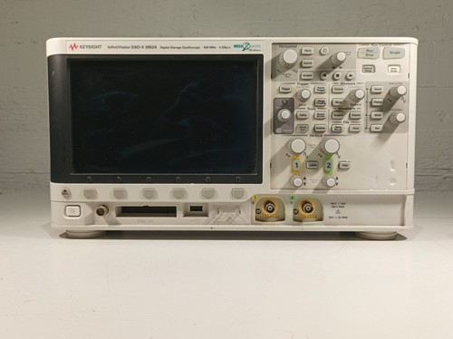 Agilent dsox3052a - agilent,