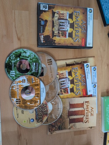 Age empires iii - empires,