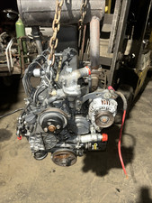 KUBOTA 1505 E ENGINE RUNNING