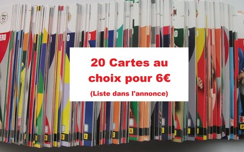 Choix lot 20 - au, de