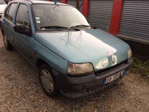 Boite vitesses renault clio - boite,