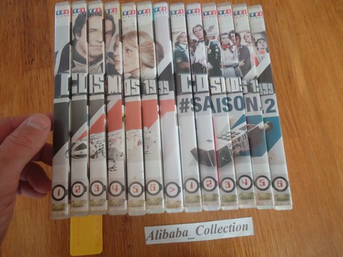 Lot dvd serie integrale - dvd,