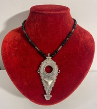 Collier touareg ancien