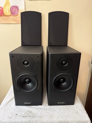 Pmc tb2 speakers - tb2, s