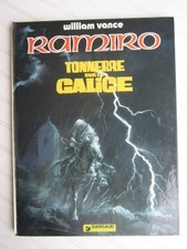 Ramiro tonnerre sur la - tonnerre,
