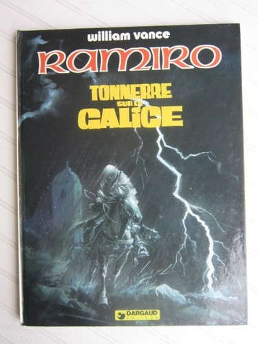 Ramiro tonnerre sur - sur, la
