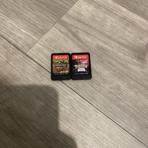 Lot jeux switch - switch, sans