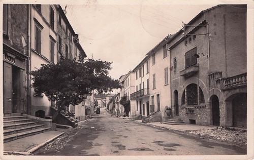 Carte postale ancienne