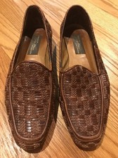 SESTO MEUCCI Basket Weave