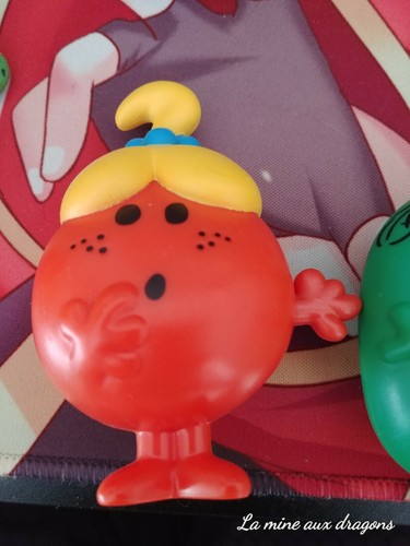 Figurine monsieur madame - monsieur,