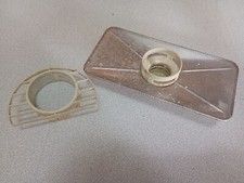 Lave-vaisselle Bosch SKT2052/05 Support Filtre Passoires Inox Tamis Fond Cuve