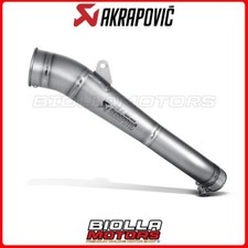 POT LIGNE AKRAPOVIC Suzuki