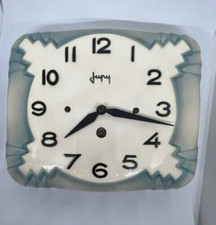 Horloge murale japy faïence - murale,