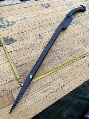 Old tool outil - 14,