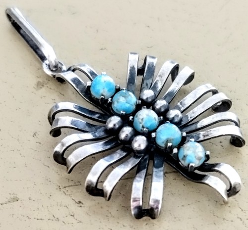 Pendentif art déco - pendentif,