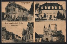 CPA Lutterbach, Hauptstrasse