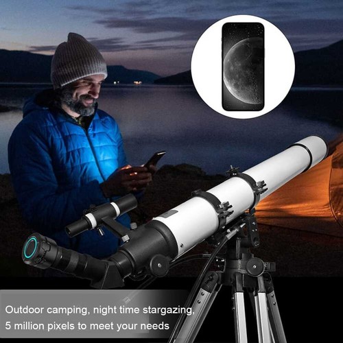 Oculaire numérique sans fil