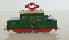 Train Electrique  locomotive Boîte Sel Lr " Louis Roussy"