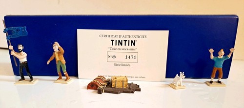 Pixi tintin coke stock - pixi,