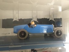VOITURES DE TINTIN N°9 -