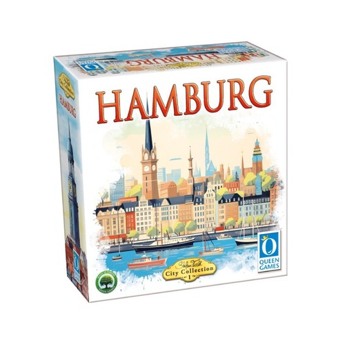 City collection hamburg - city,