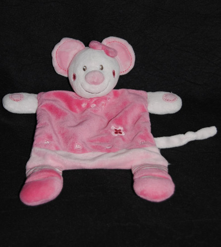Doudou plat souris simba - 🍀doudou,