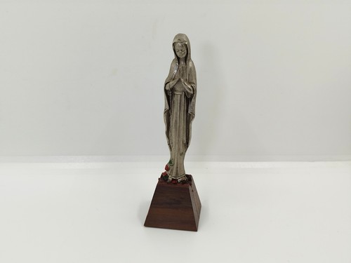 Vierge marie statuette - marie, en