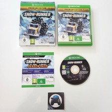 Snow Runner : Jeu édition