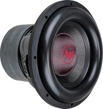 12" 1200W RMS Dual 2-Ohm